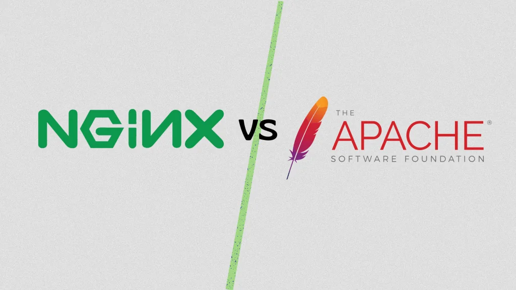 Nginx vs Apache webserver
