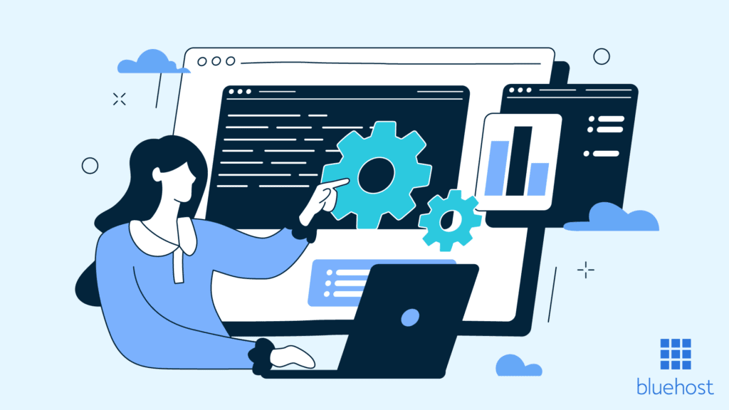 Hosting control panel