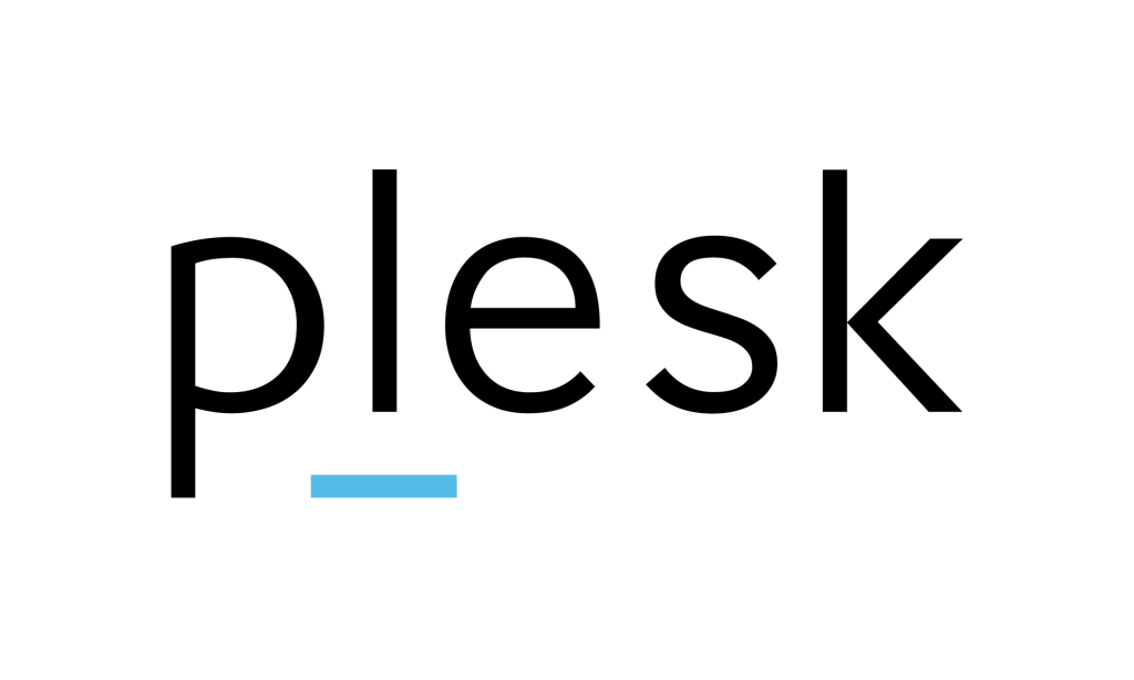 Plesk control panel