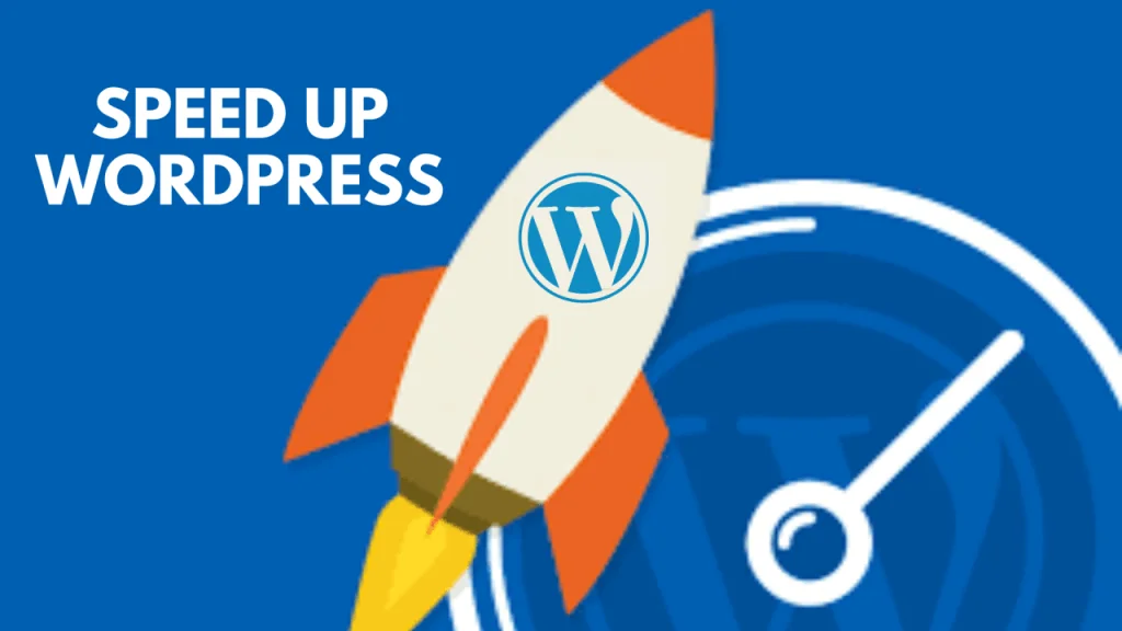 Speed up wordpress website