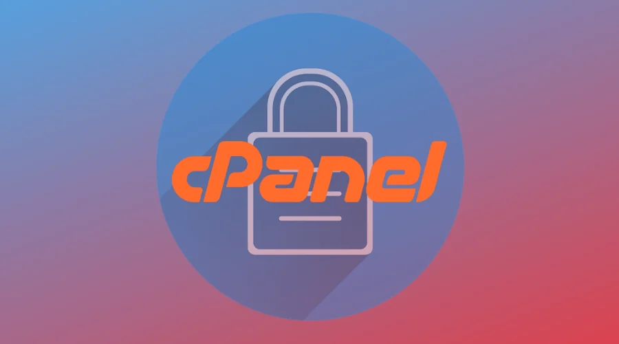 Cpanel security vps